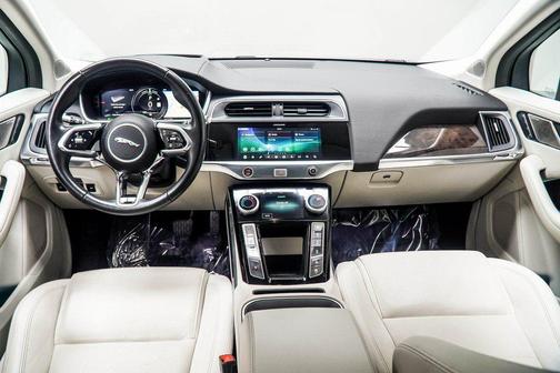 2020 Jaguar I-PACE S EV400 AWD Automatic
