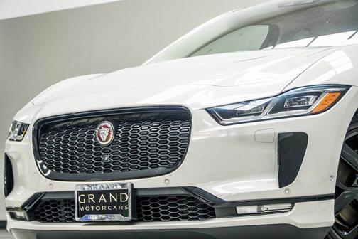 2020 Jaguar I-PACE S EV400 AWD Automatic