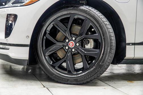 2020 Jaguar I-PACE S EV400 AWD Automatic