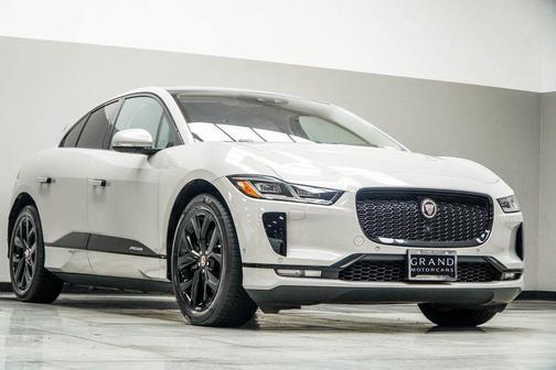 2020 Jaguar I-PACE S EV400 AWD Automatic
