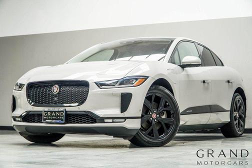 2020 Jaguar I-PACE S EV400 AWD Automatic