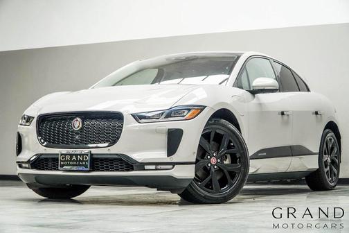 2020 Jaguar I-PACE S EV400 AWD Automatic