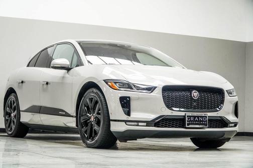 2020 Jaguar I-PACE S EV400 AWD Automatic