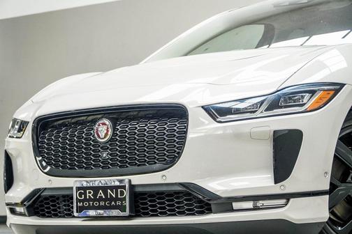 2020 Jaguar I-PACE S EV400 AWD Automatic