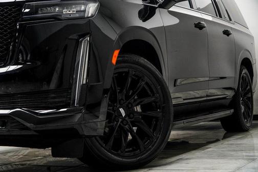 2023 Cadillac Escalade ESV Sport Platinum