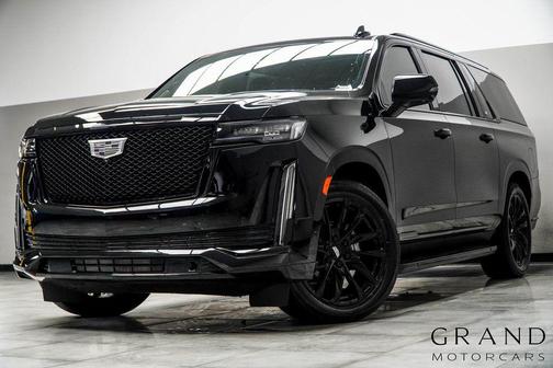 2023 Cadillac Escalade ESV Sport Platinum