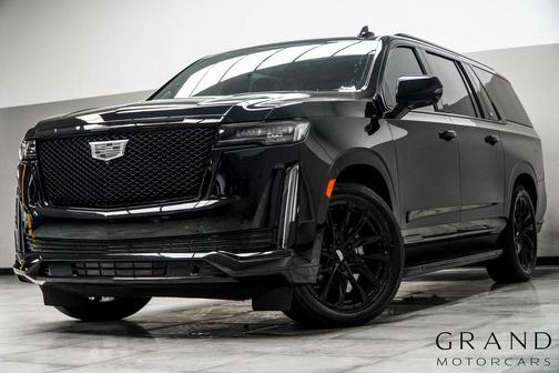 2023 Cadillac Escalade ESV Sport Platinum