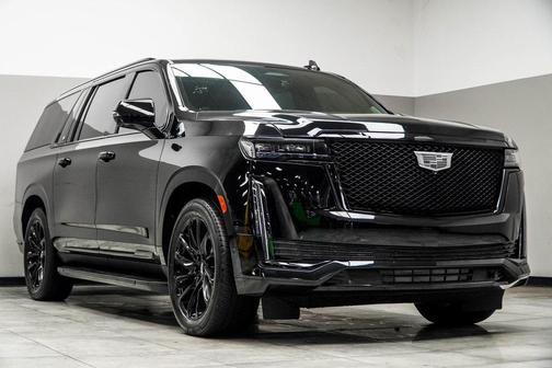 2023 Cadillac Escalade ESV Sport Platinum