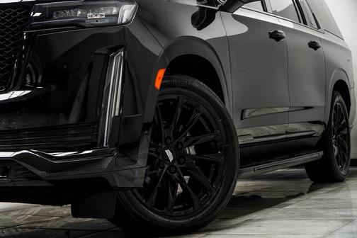 2023 Cadillac Escalade ESV Sport Platinum