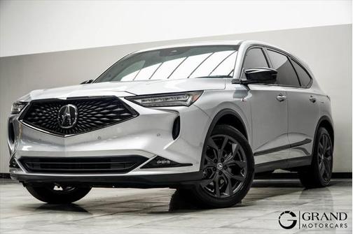 2024 Acura MDX A-SPEC