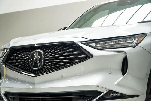 2024 Acura MDX A-SPEC