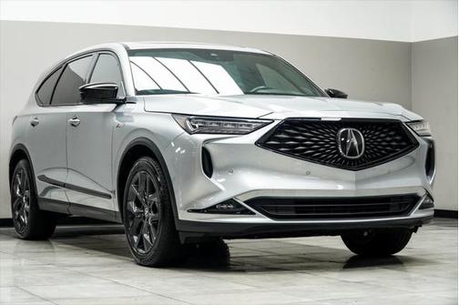 2024 Acura MDX A-SPEC