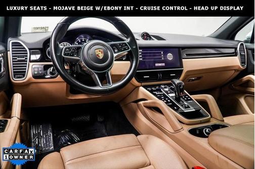 2023 Porsche Cayenne Base