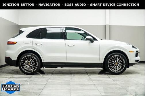 2023 Porsche Cayenne Base