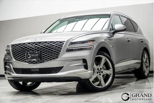 2022 Genesis GV80 2.5T