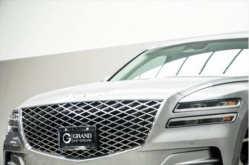 2022 Genesis GV80 2.5T