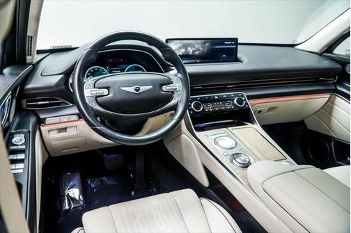 2022 Genesis GV80 2.5T