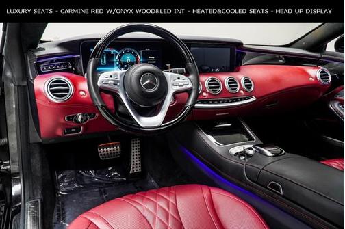 2021 Mercedes-Benz S-Class S 560