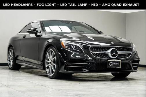 2021 Mercedes-Benz S-Class S 560