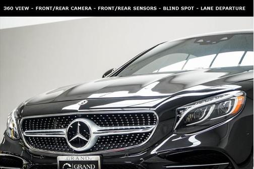 2021 Mercedes-Benz S-Class S 560