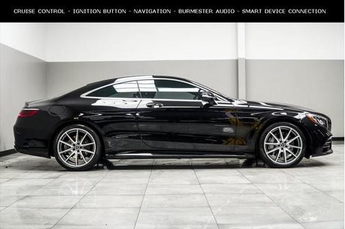 2021 Mercedes-Benz S-Class S 560