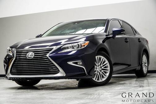 2016 Lexus ES 350 Base