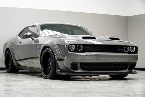 2019 Dodge Challenger SRT Hellcat