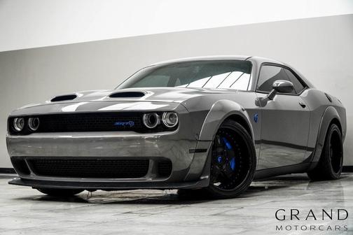 2019 Dodge Challenger SRT Hellcat