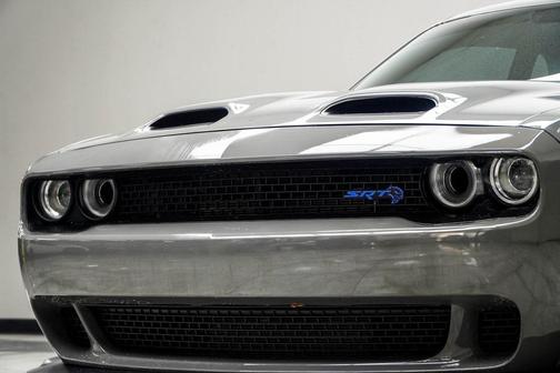 2019 Dodge Challenger SRT Hellcat
