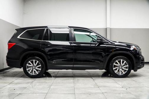 2021 Honda Pilot 2WD EX-L