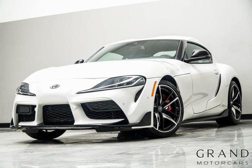 2022 Toyota GR Supra 3.0