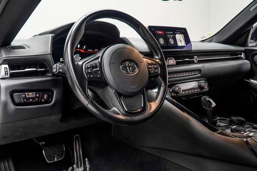 2022 Toyota GR Supra 3.0