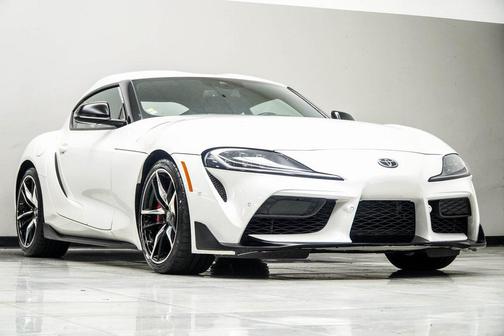 2022 Toyota GR Supra 3.0