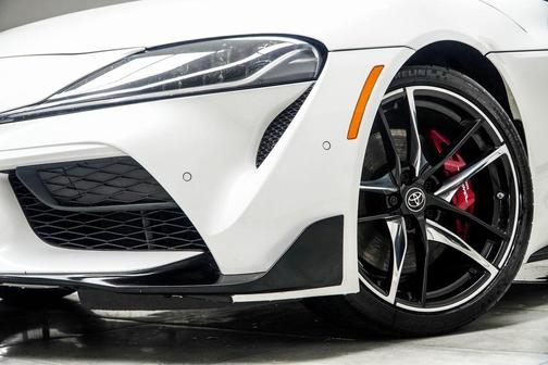 2022 Toyota GR Supra 3.0