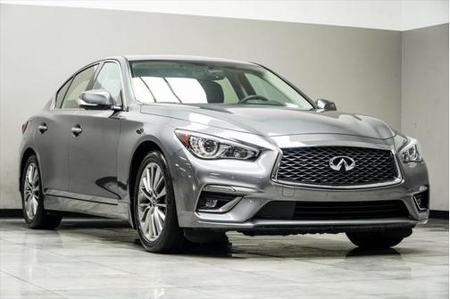 2022 INFINITI Q50 3.0t LUXE