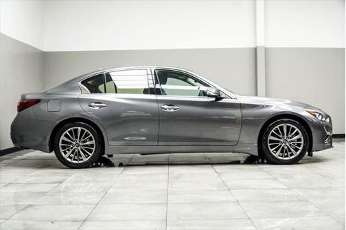 2022 INFINITI Q50 3.0t LUXE