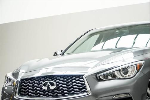 2022 INFINITI Q50 3.0t LUXE