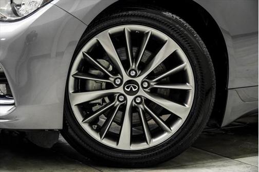2022 INFINITI Q50 3.0t LUXE