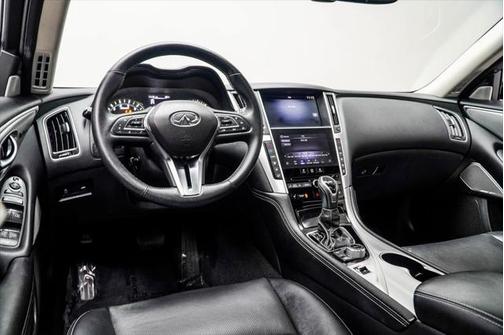 2022 INFINITI Q50 3.0t LUXE