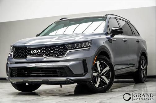 2023 Kia Sorento S