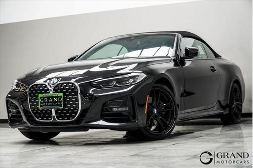 2023 BMW 430 i xDrive