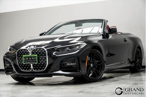 2023 BMW 430 i xDrive
