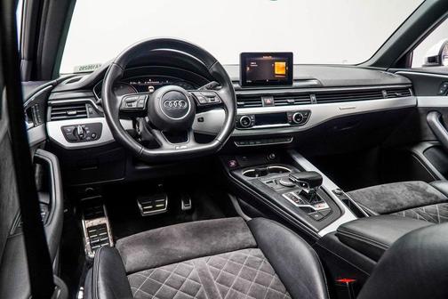 2019 Audi S4 3.0T Premium