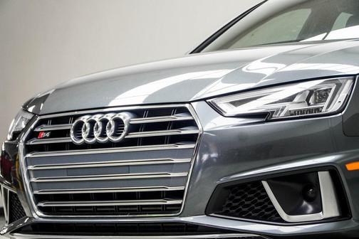 2019 Audi S4 3.0T Premium