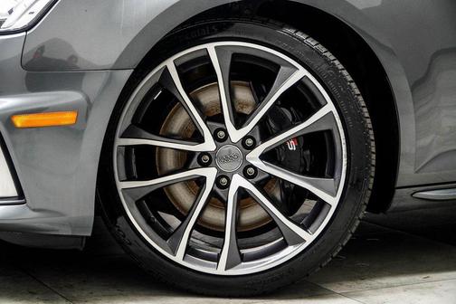 2019 Audi S4 3.0T Premium