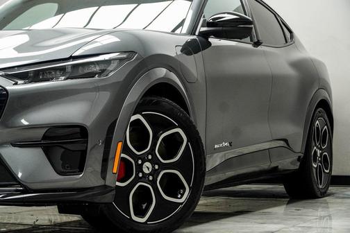 2023 Ford Mustang Mach-E GT