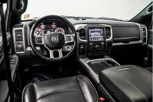 2018 RAM 2500 Limited Crew Cab 4x4 6'4' Box