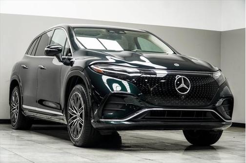 2023 Mercedes-Benz EQS 450 4MATIC