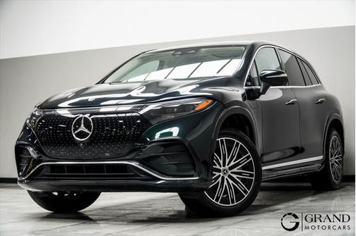 2023 Mercedes-Benz EQS 450 4MATIC