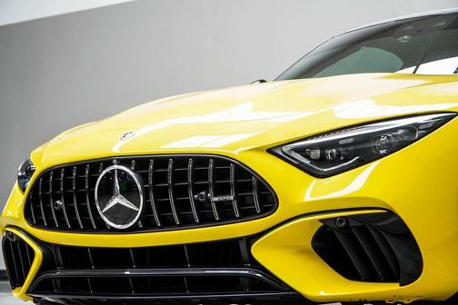 2022 Mercedes-Benz AMG SL 63 Base